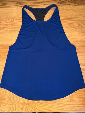 Fabletics Women’s Racerback Tank Top - Royal Blue